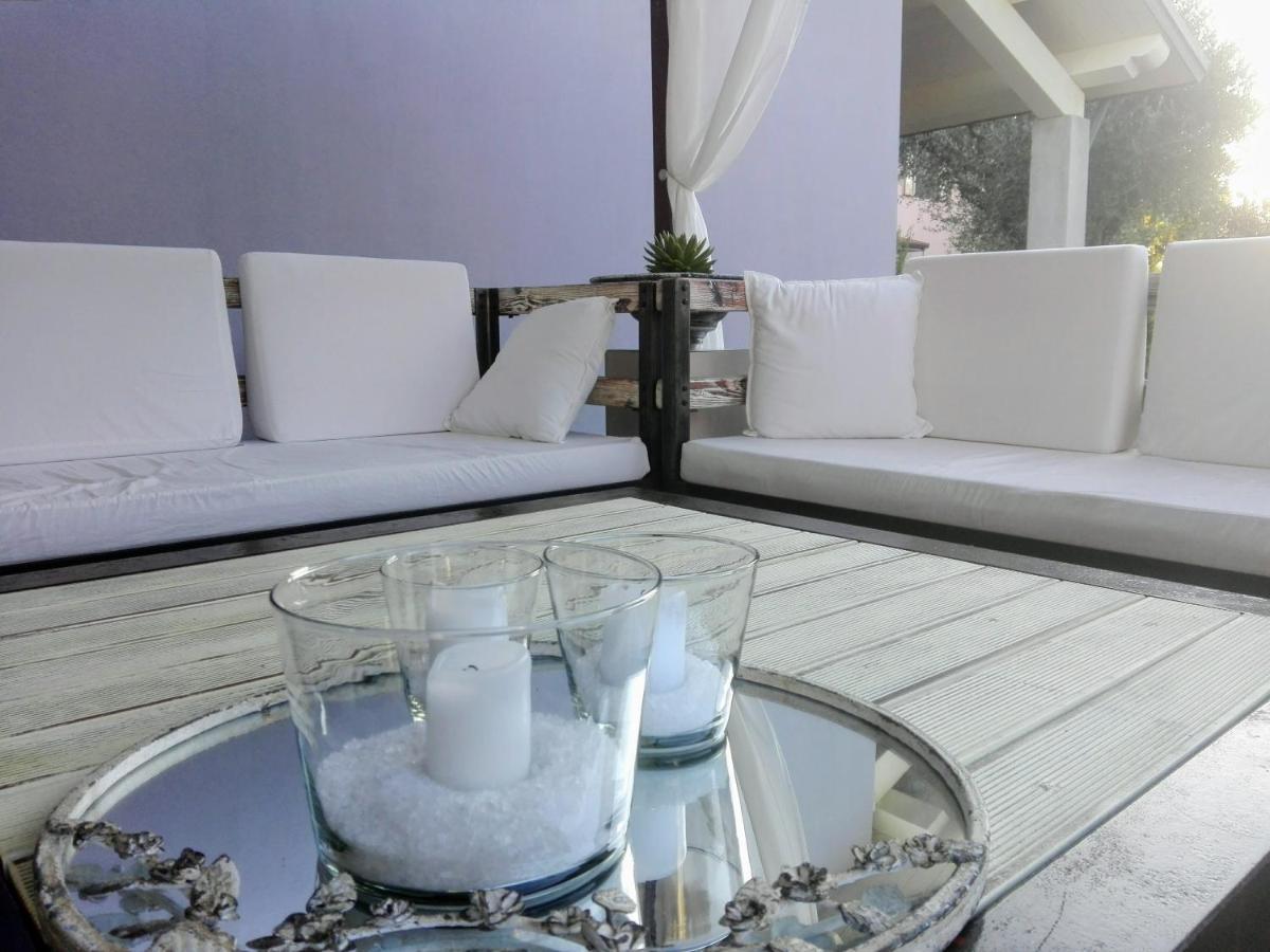 B&B Flavio E Catia Marotta Exteriér fotografie