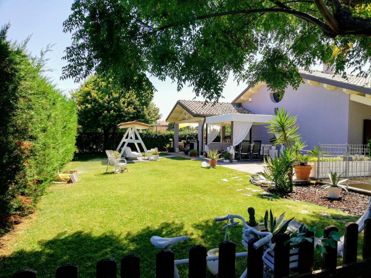 B&B Flavio E Catia Marotta Exteriér fotografie