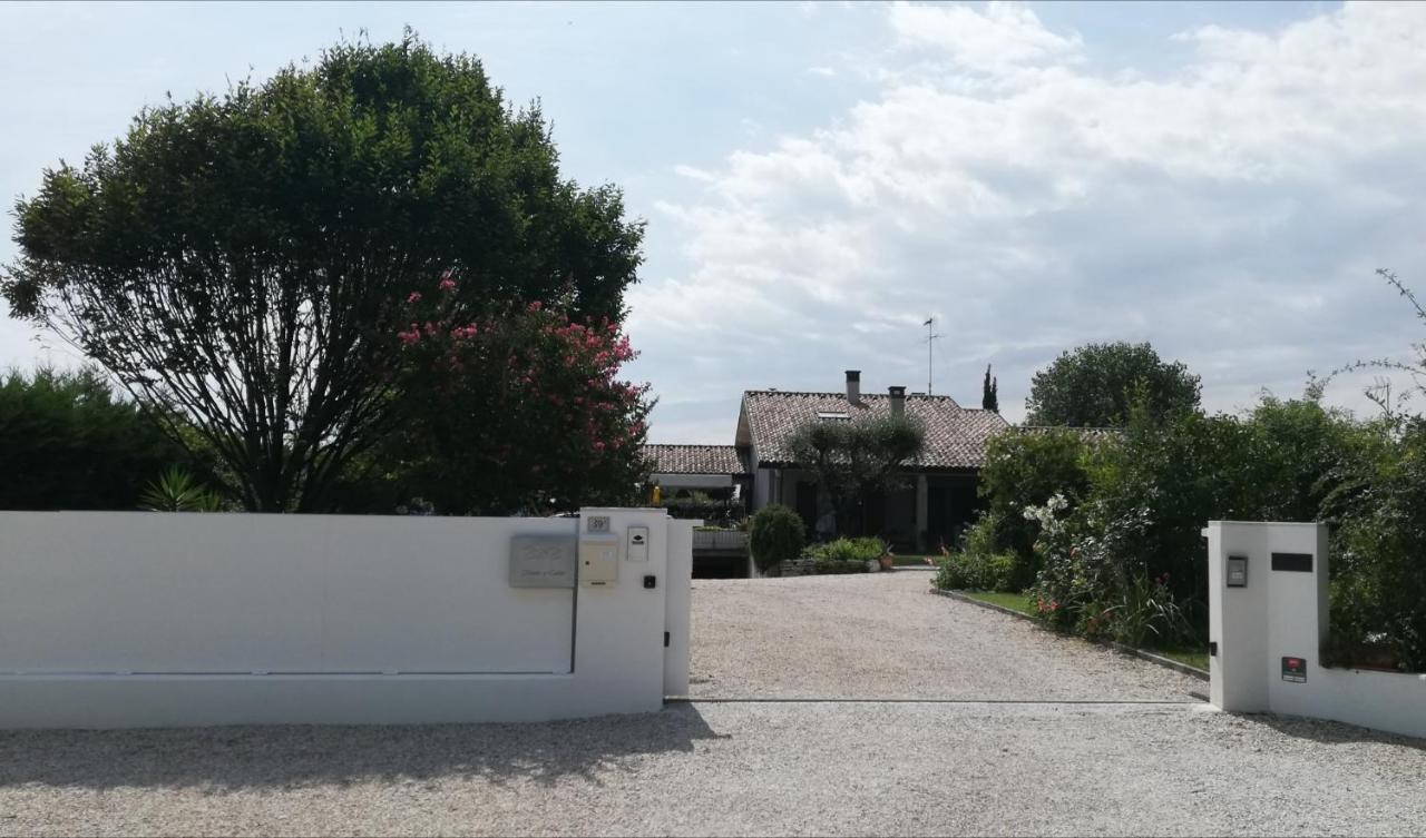 B&B Flavio E Catia Marotta Exteriér fotografie