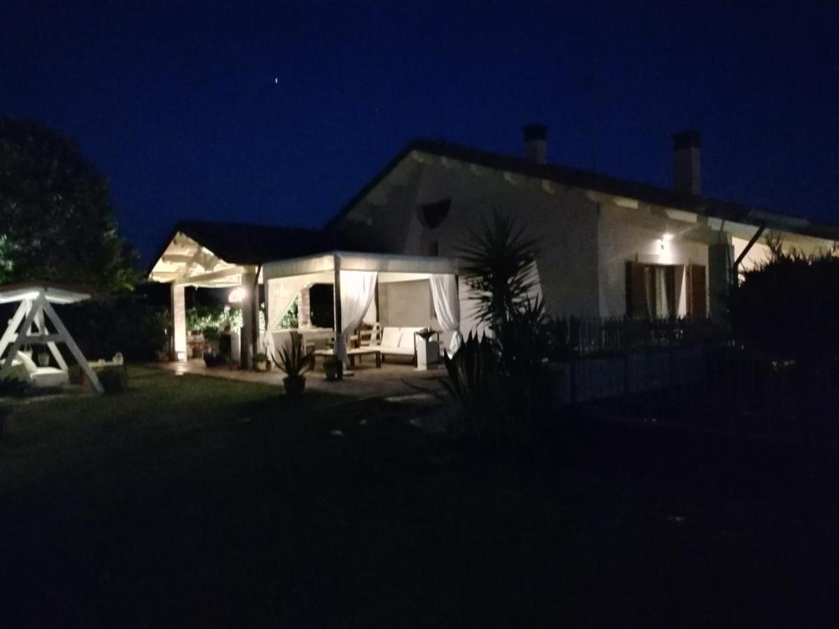 B&B Flavio E Catia Marotta Exteriér fotografie