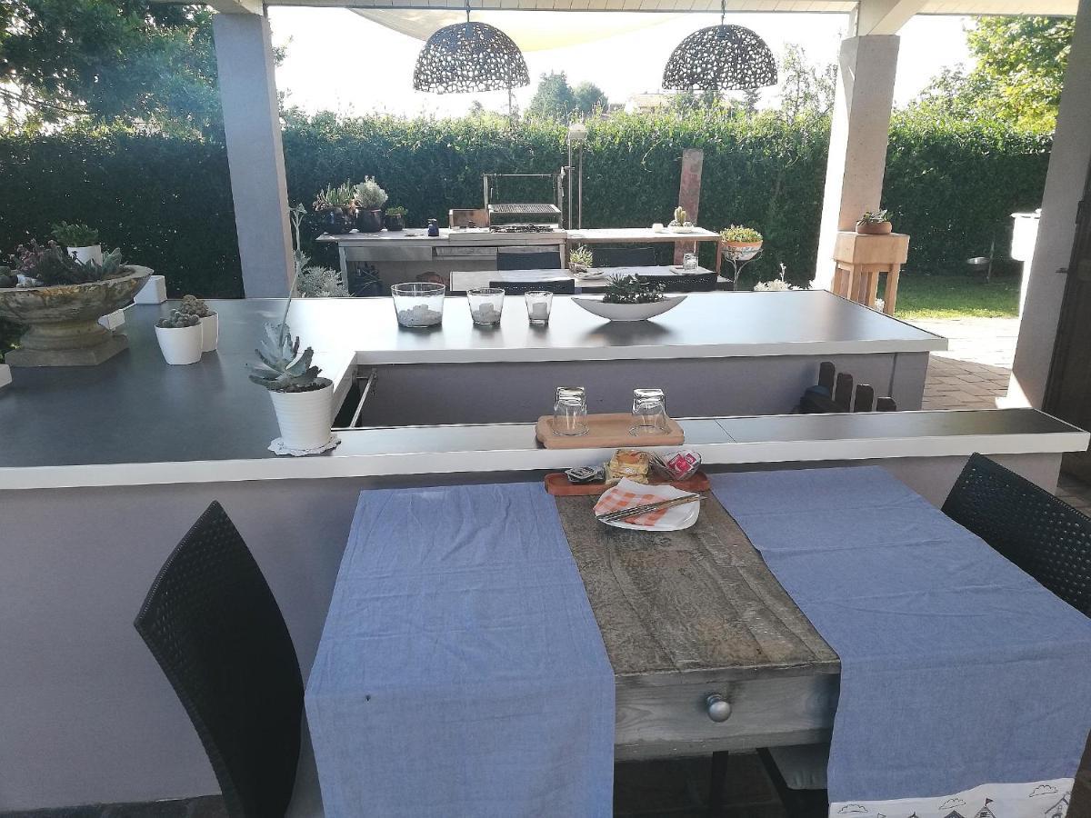 B&B Flavio E Catia Marotta Exteriér fotografie