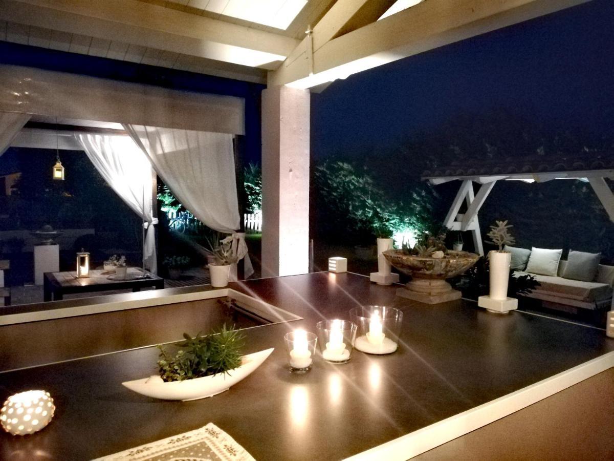B&B Flavio E Catia Marotta Exteriér fotografie