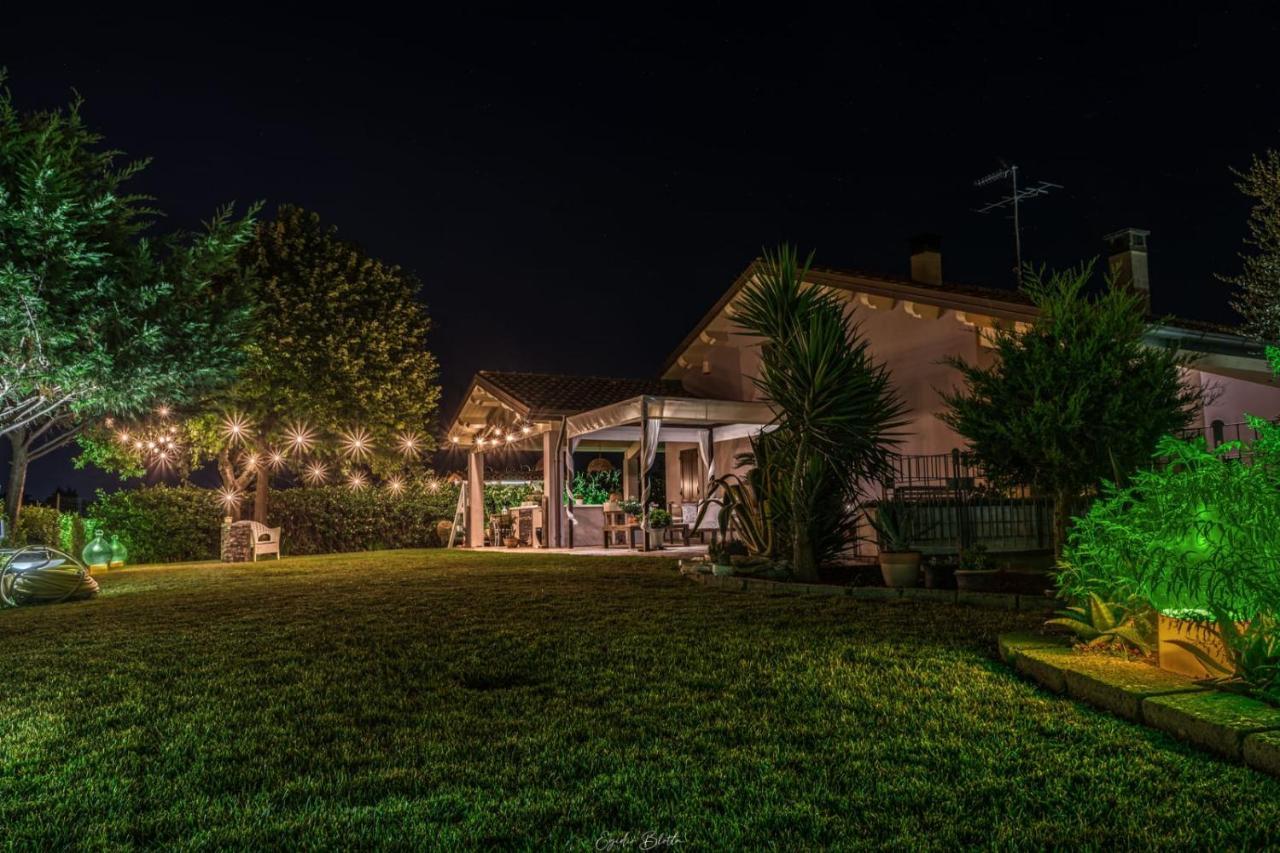 B&B Flavio E Catia Marotta Exteriér fotografie