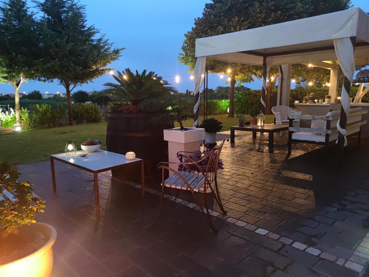 B&B Flavio E Catia Marotta Exteriér fotografie
