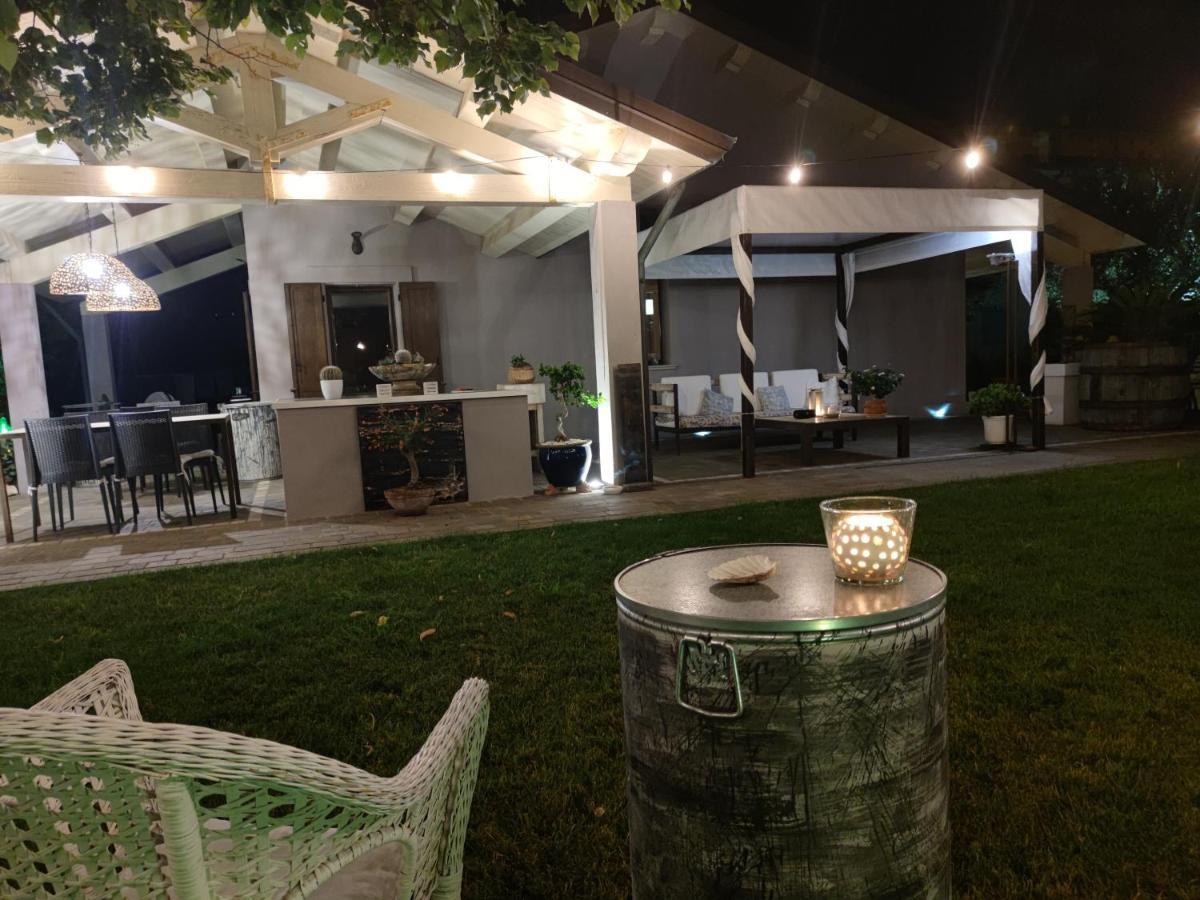 B&B Flavio E Catia Marotta Exteriér fotografie