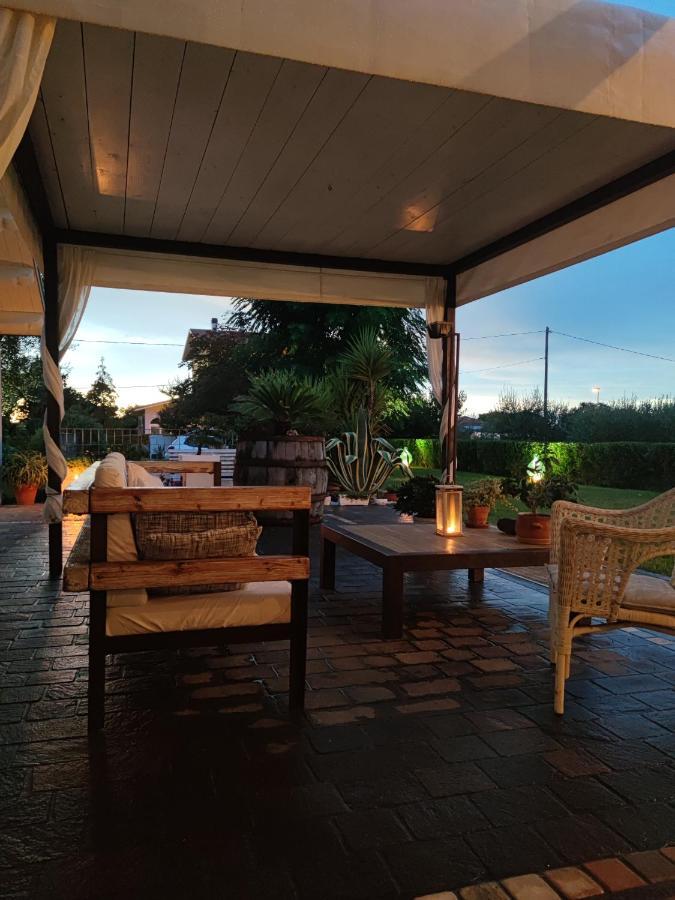 B&B Flavio E Catia Marotta Exteriér fotografie