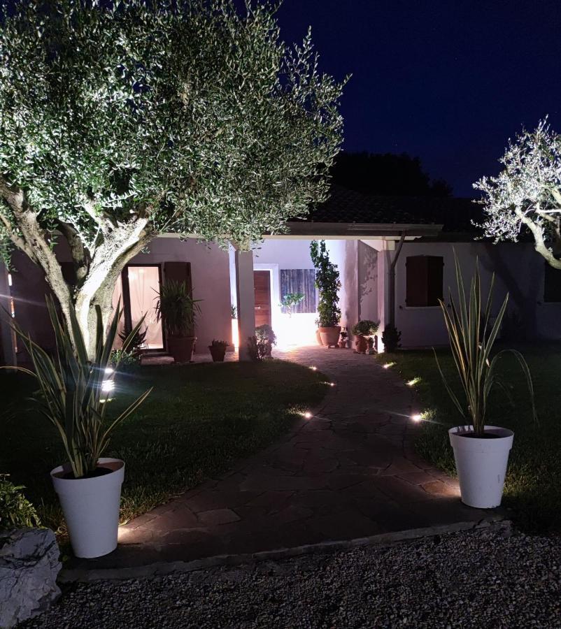 B&B Flavio E Catia Marotta Exteriér fotografie