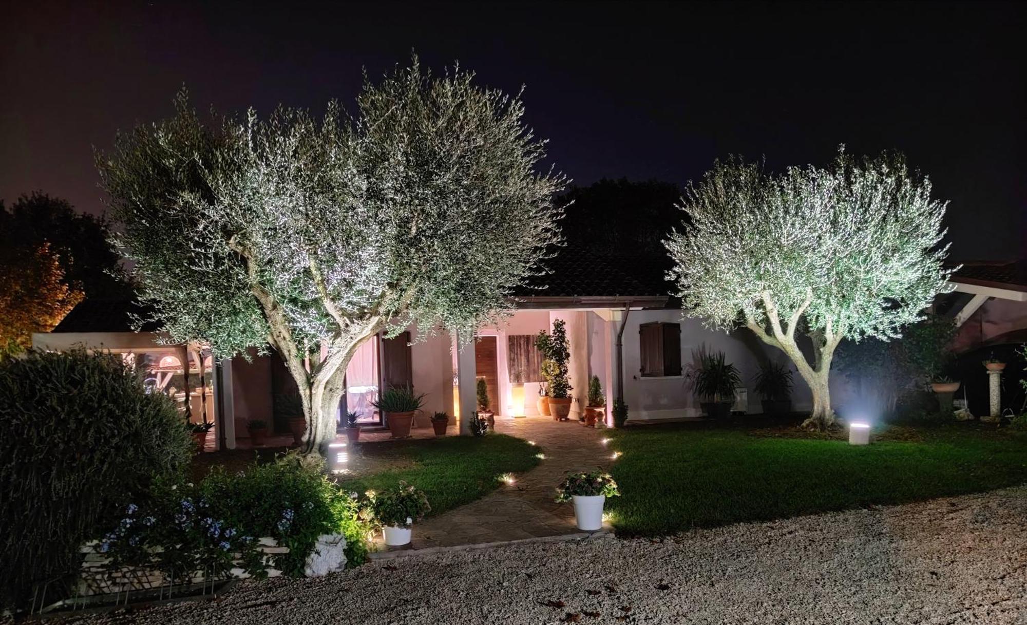 B&B Flavio E Catia Marotta Exteriér fotografie