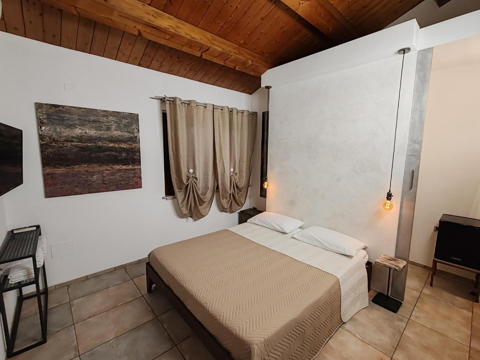 B&B Flavio E Catia Marotta Exteriér fotografie