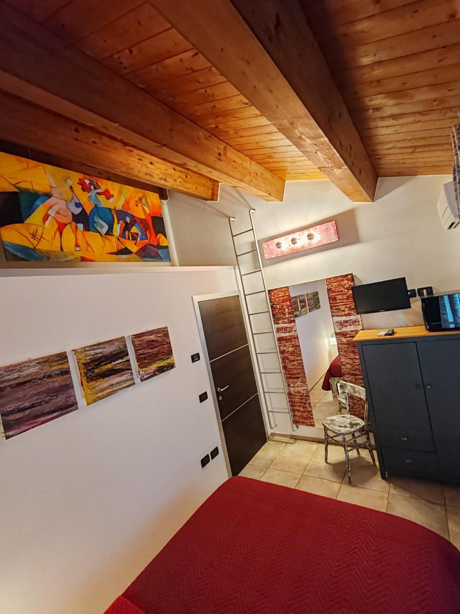 B&B Flavio E Catia Marotta Exteriér fotografie