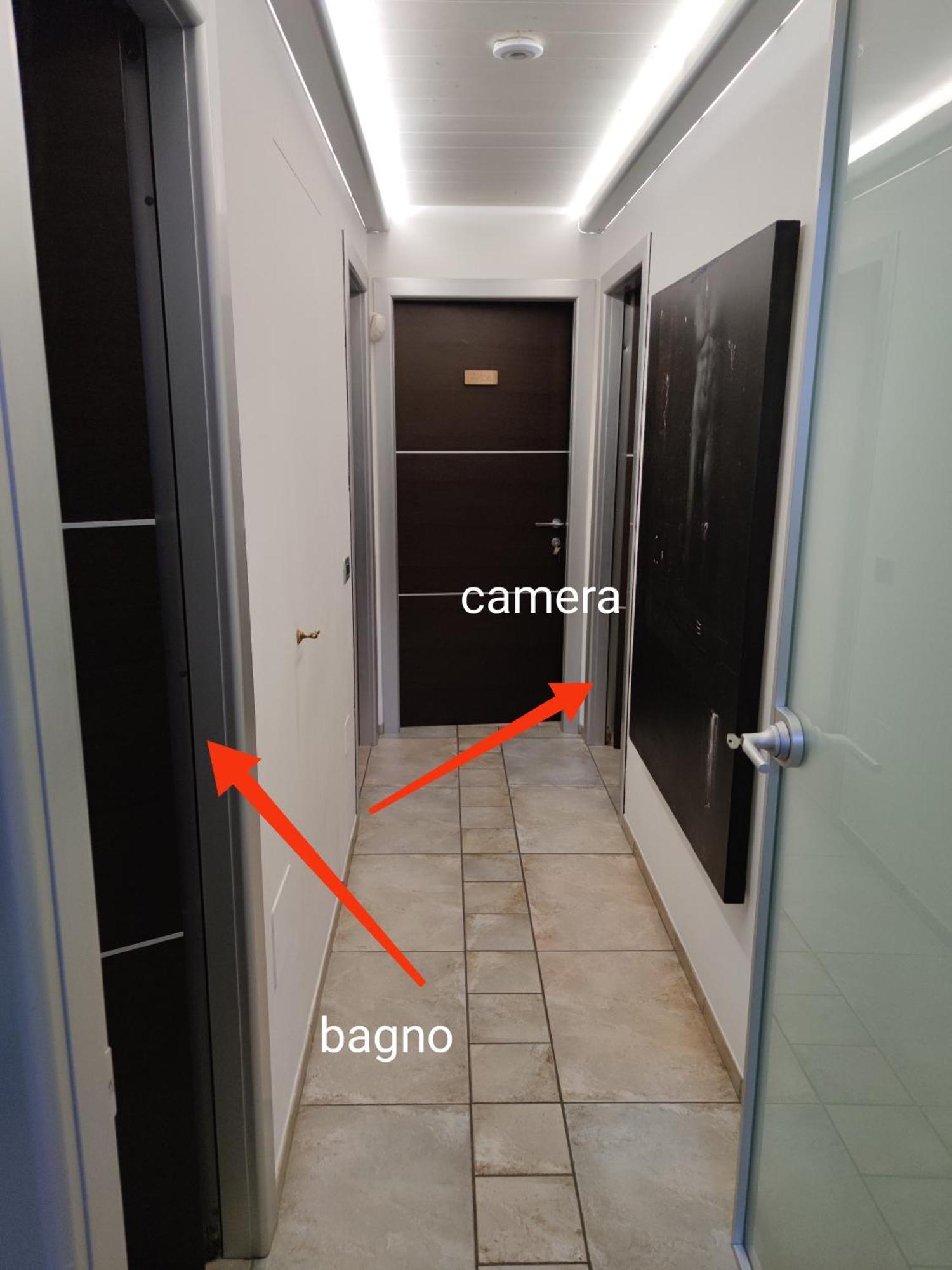 B&B Flavio E Catia Marotta Pokoj fotografie