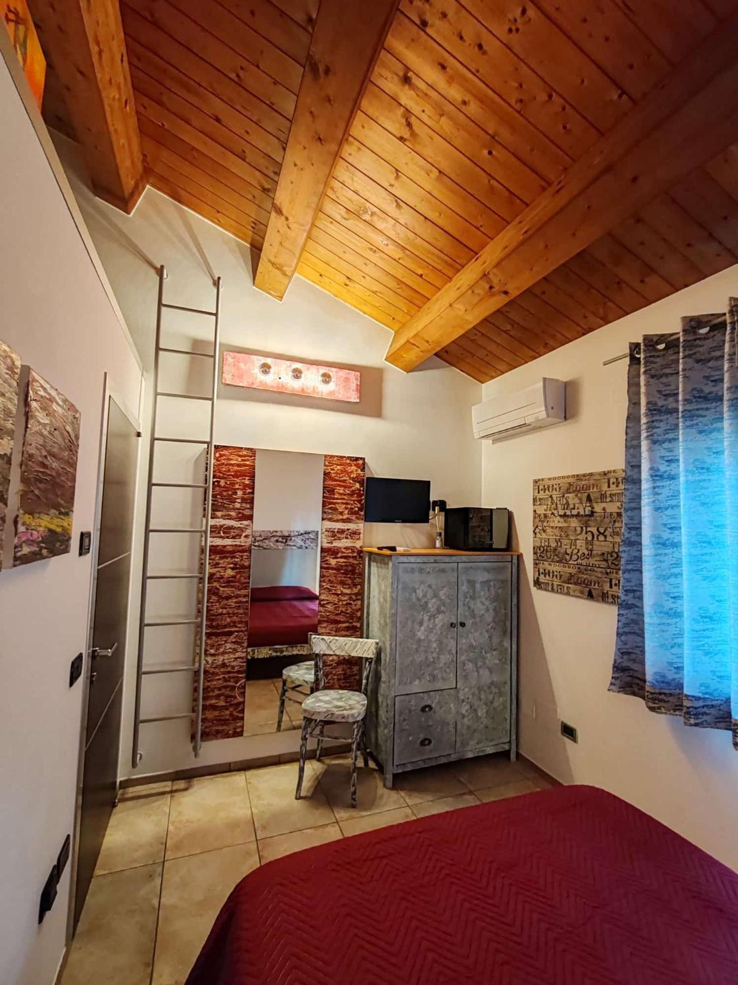 B&B Flavio E Catia Marotta Exteriér fotografie